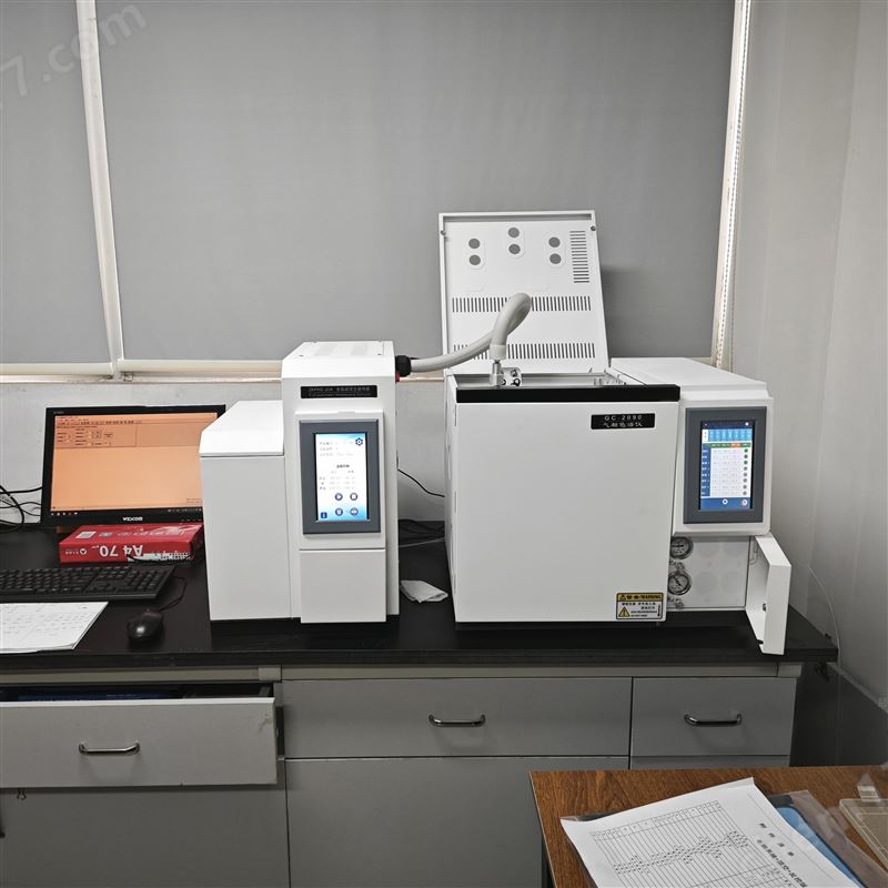 藥品包裝材料中殘留溶劑氣相色譜儀